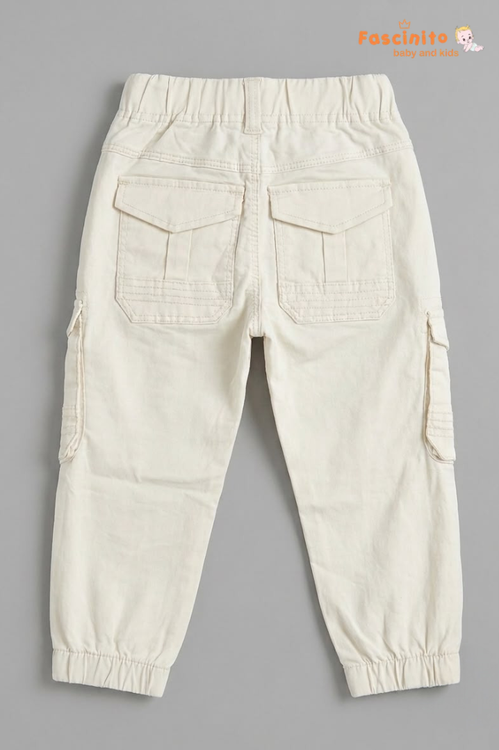 Cream Cave - Off White