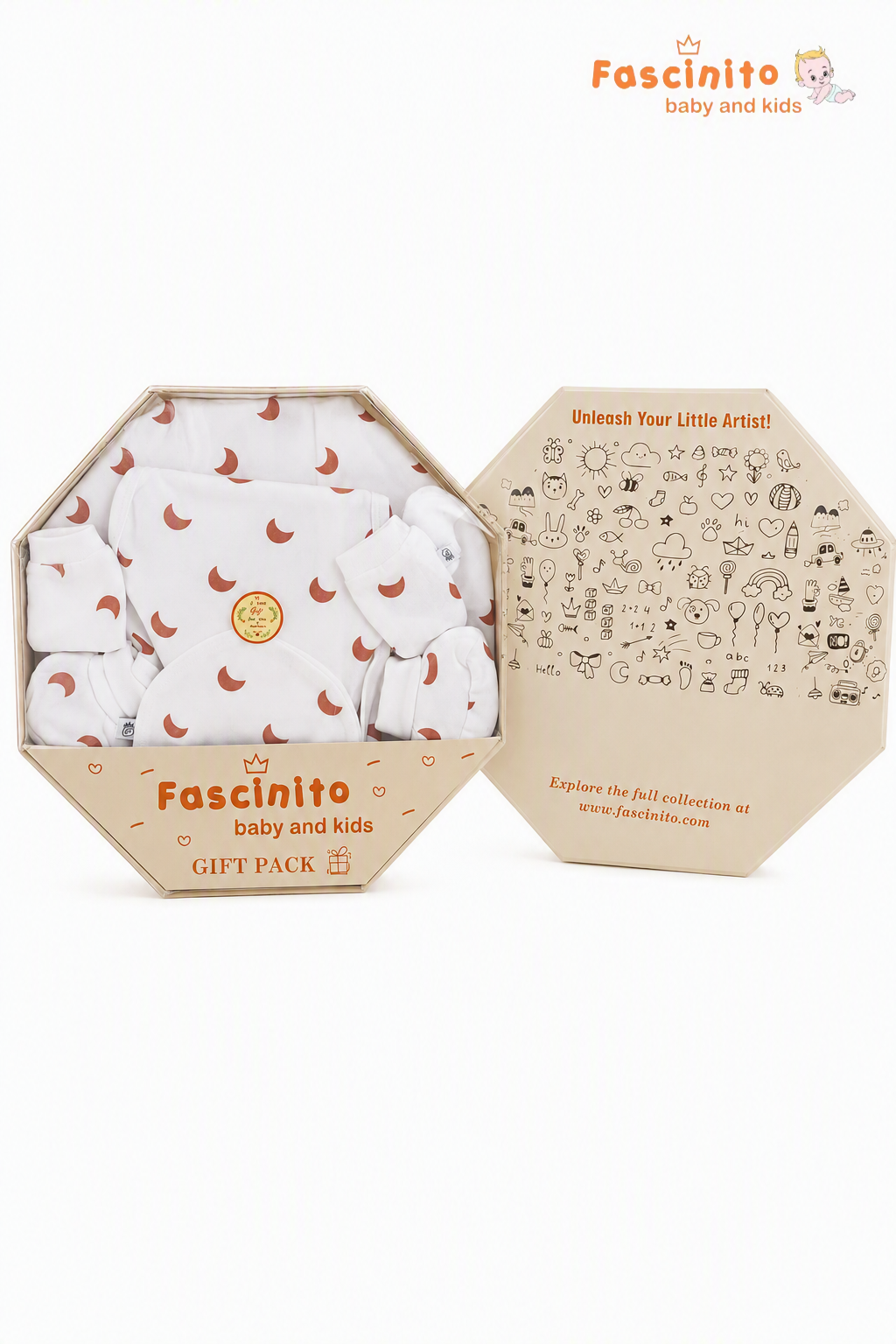 Gift Pack - White