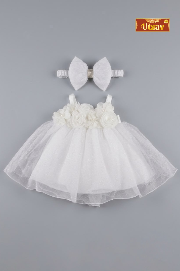 Ivory Angel - White