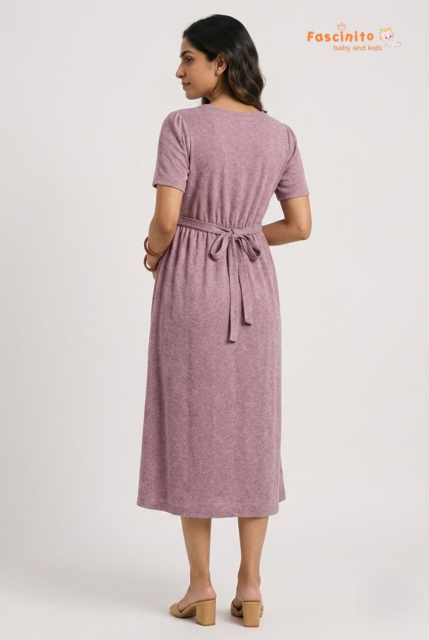Lavender Rose Maxi - Lavender