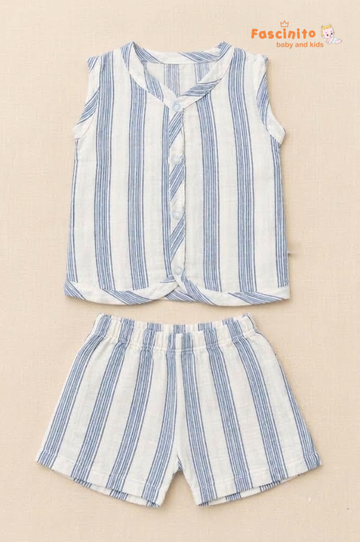Nautical Breeze Blue