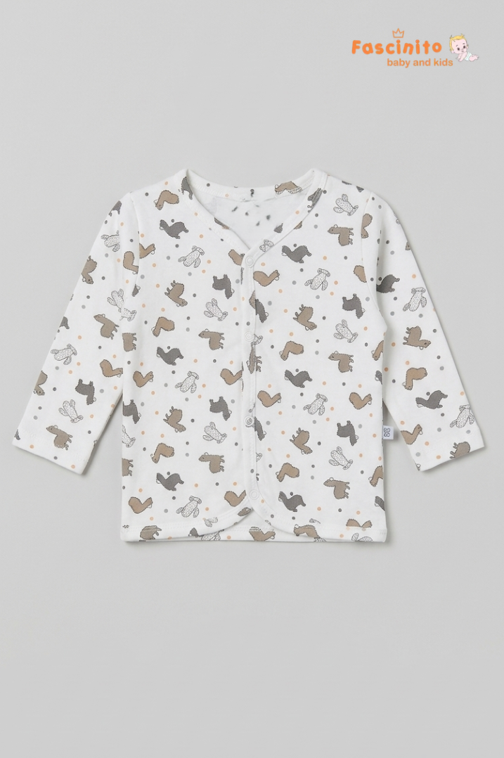 Organic Cotton 2-Piece Baby Set