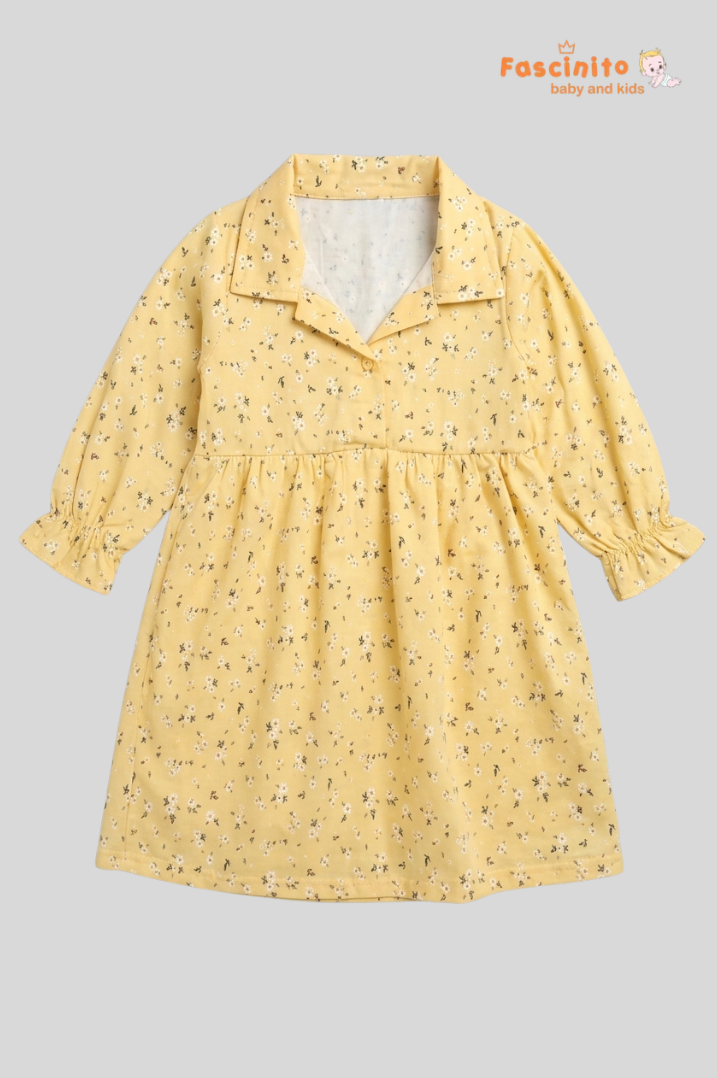 Organic Sunshine Floral