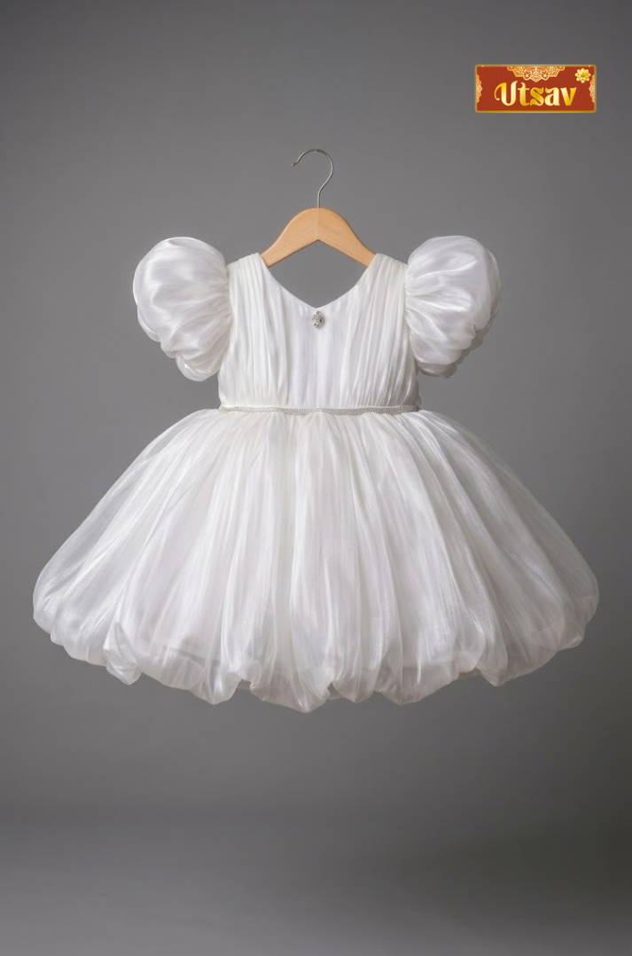Pearl Cloud - White