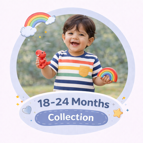 18–24 Months Toddler Clothes