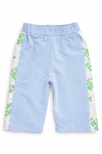 Boys Active Play Blue Cotton Pants