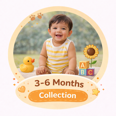 3–6 Months