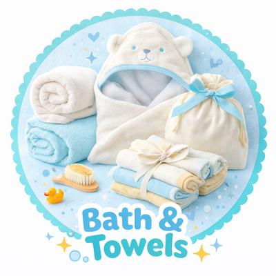 Bath & Towels