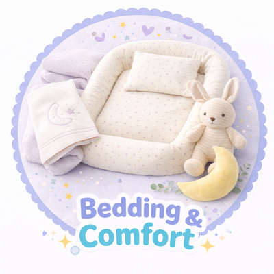 Bedding & Comfort