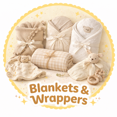 Blankets & Wrappers