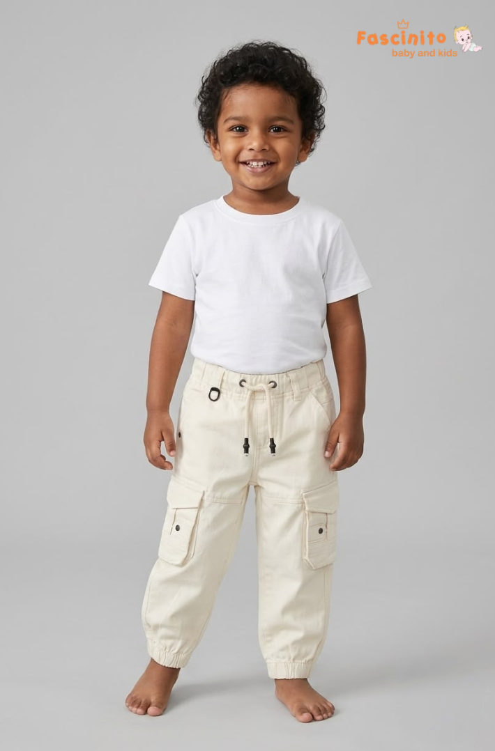 Cream Cave - Off White