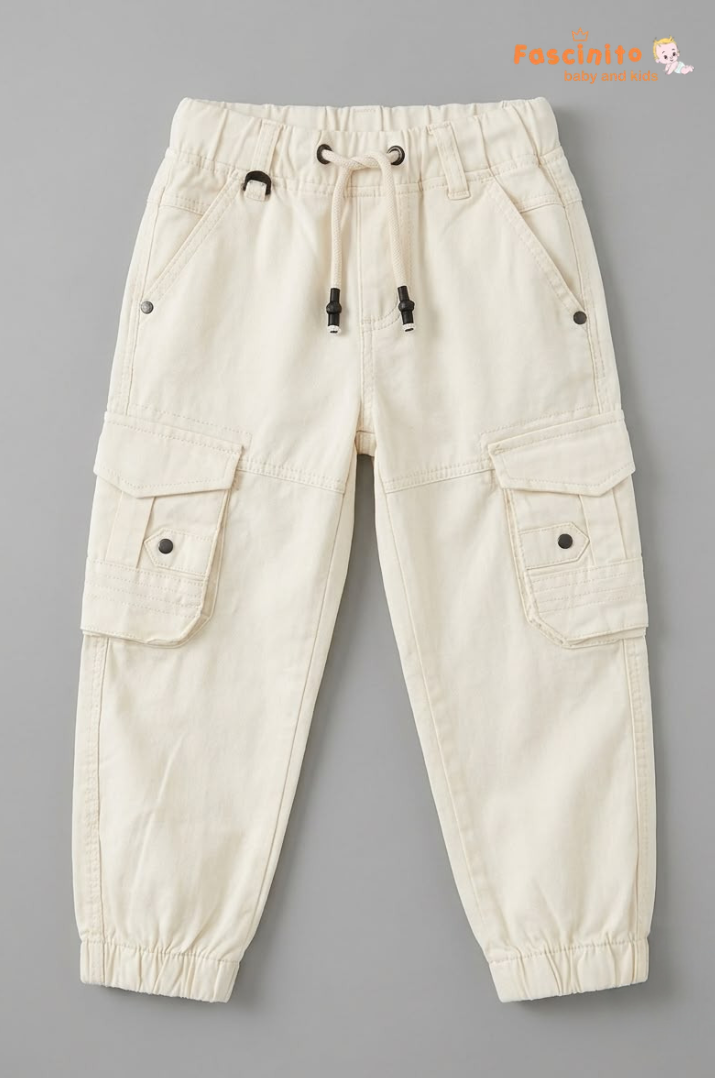 Cream Cave - Off White