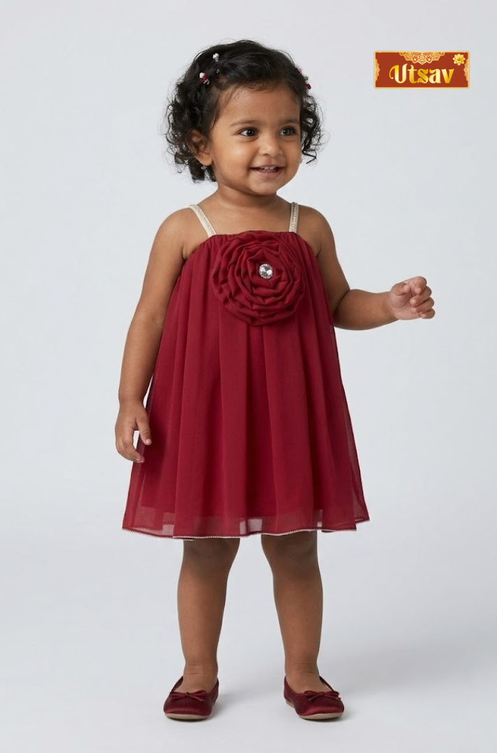 Crimson Rose - Red