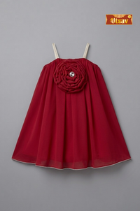 Crimson Rose - Red