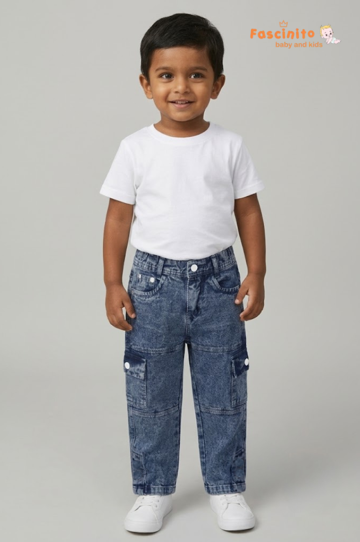 Denim - Blue