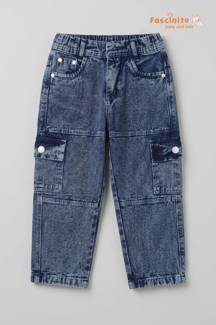 Denim - Blue