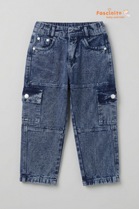 Denim - Blue