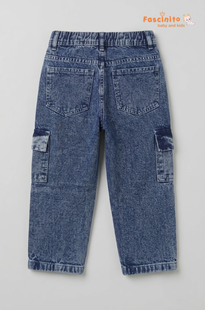 Denim - Blue