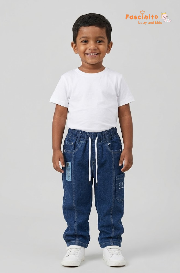 Denim - Classic Indigo Wash