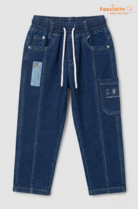 Denim - Classic Indigo Wash