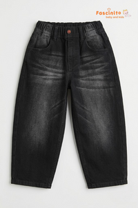 Denim - Graphite Acid-Wash