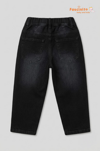 Denim - Graphite Acid-Wash