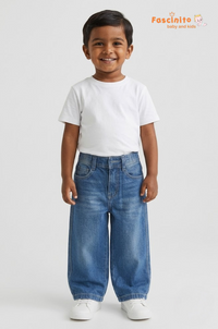 Denim - Vintage Indigo Stone Wash