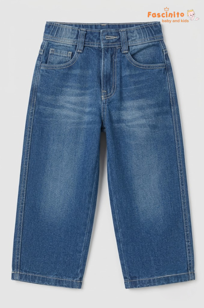 Denim - Vintage Indigo Stone Wash