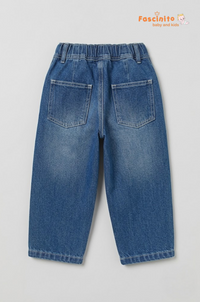 Denim - Vintage Indigo Stone Wash