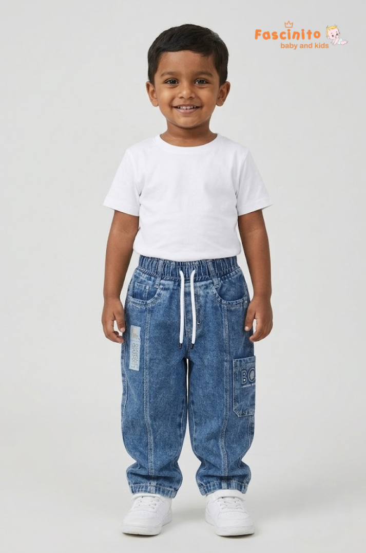 Denim - Vintage Ocean Wash