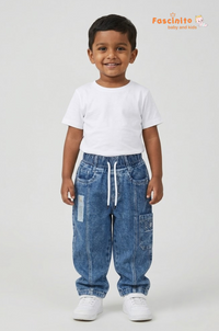 Denim - Vintage Ocean Wash