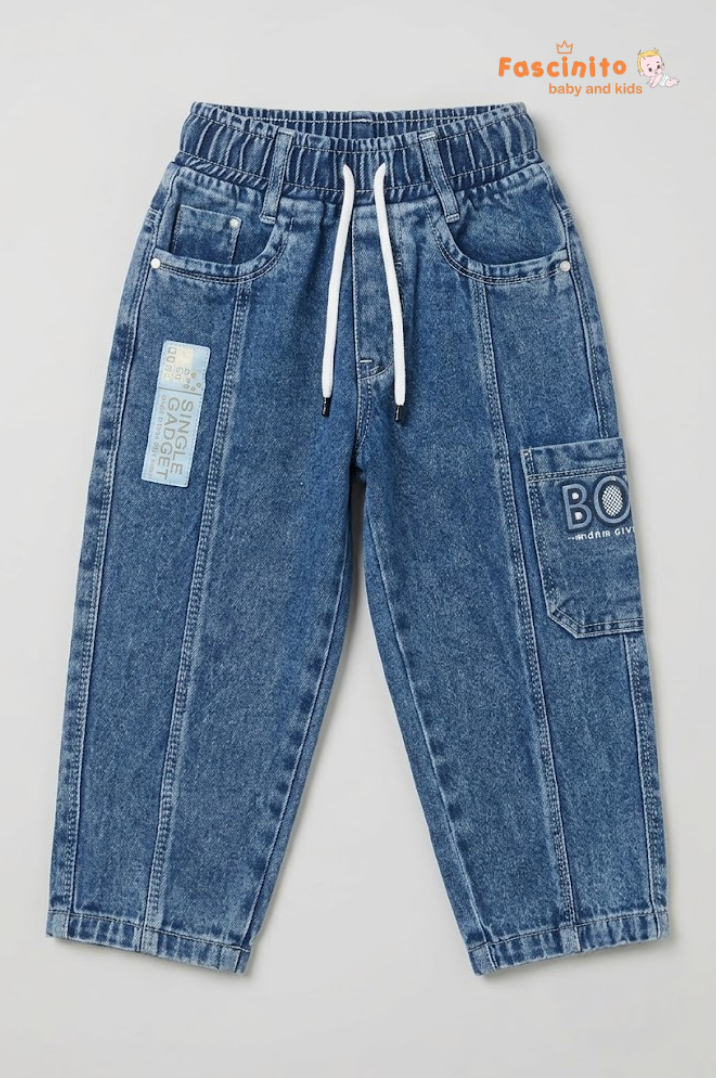 Denim - Vintage Ocean Wash
