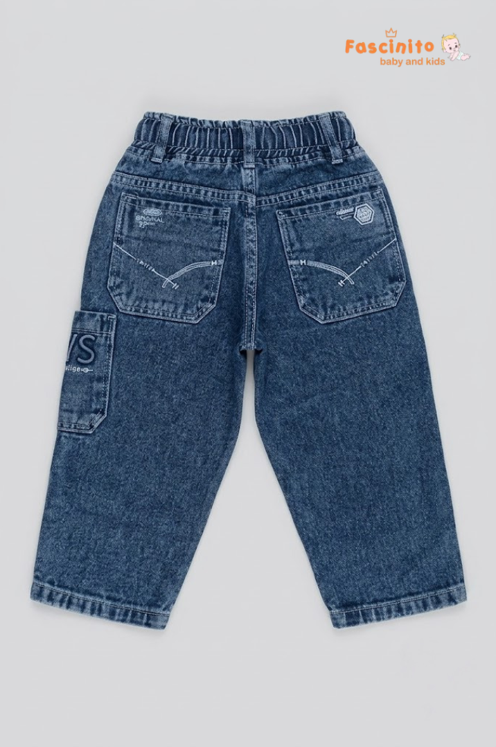 Denim - Vintage Ocean Wash
