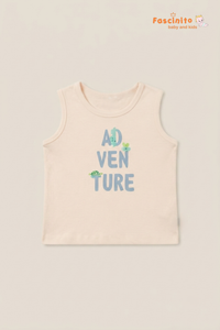 Dusty Blue & Cream Adventure