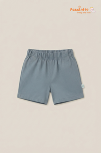 Dusty Blue & Cream Adventure