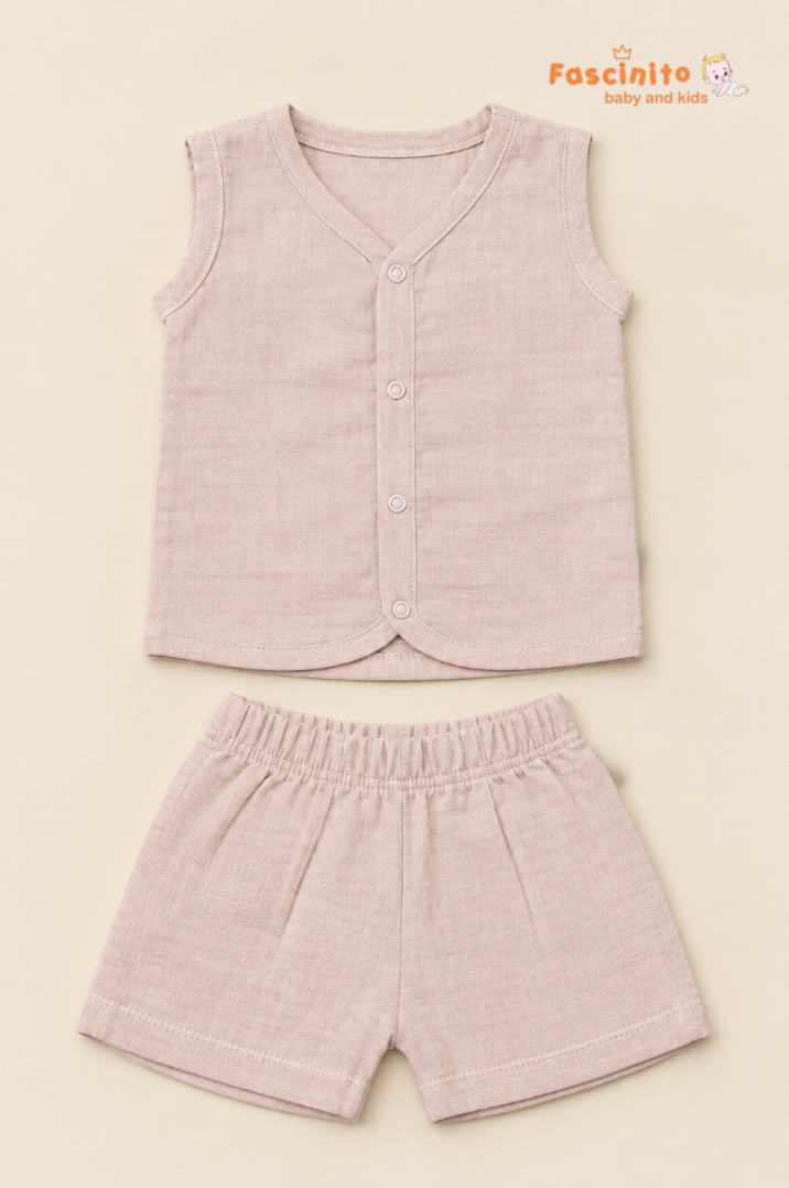 Dusty Mauve