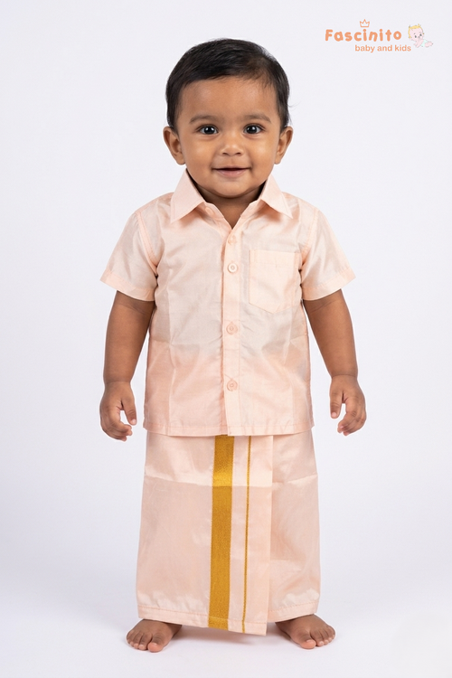 Dhoti Set