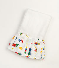 Baby Cradle Net Mosquito Protection Net – White