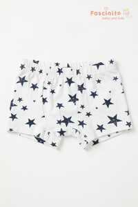 Baby Boxer Shorts 3PCS Pack – Soft Cotton Printed Kids Shorts