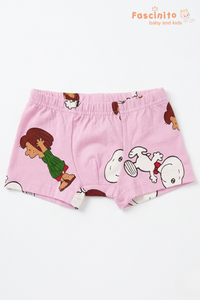 Baby Boxer Shorts 3PCS Pack – Soft Cotton Printed Kids Shorts