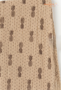 Muslin Towel Soft Cotton Baby Towel – Brown