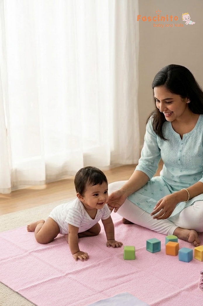 Baby Dry Sheet Waterproof Mattress Protector Small – Pink