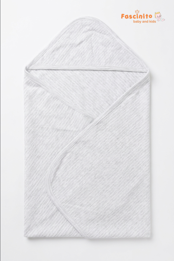 Heather Grey Melange