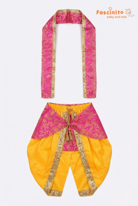 Krishna Dress - Pink