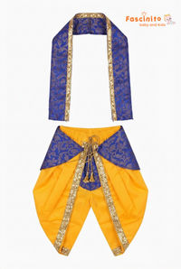 Krishna Dress - Violet