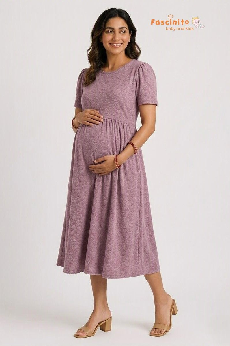 Lavender Rose Maxi - Lavender