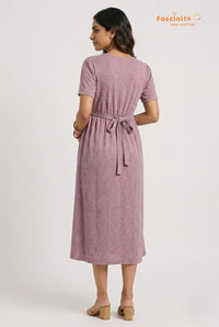 Lavender Rose Maxi - Lavender
