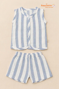 Nautical Breeze Blue