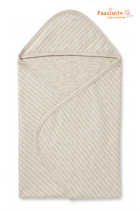 Oatmeal Stripe