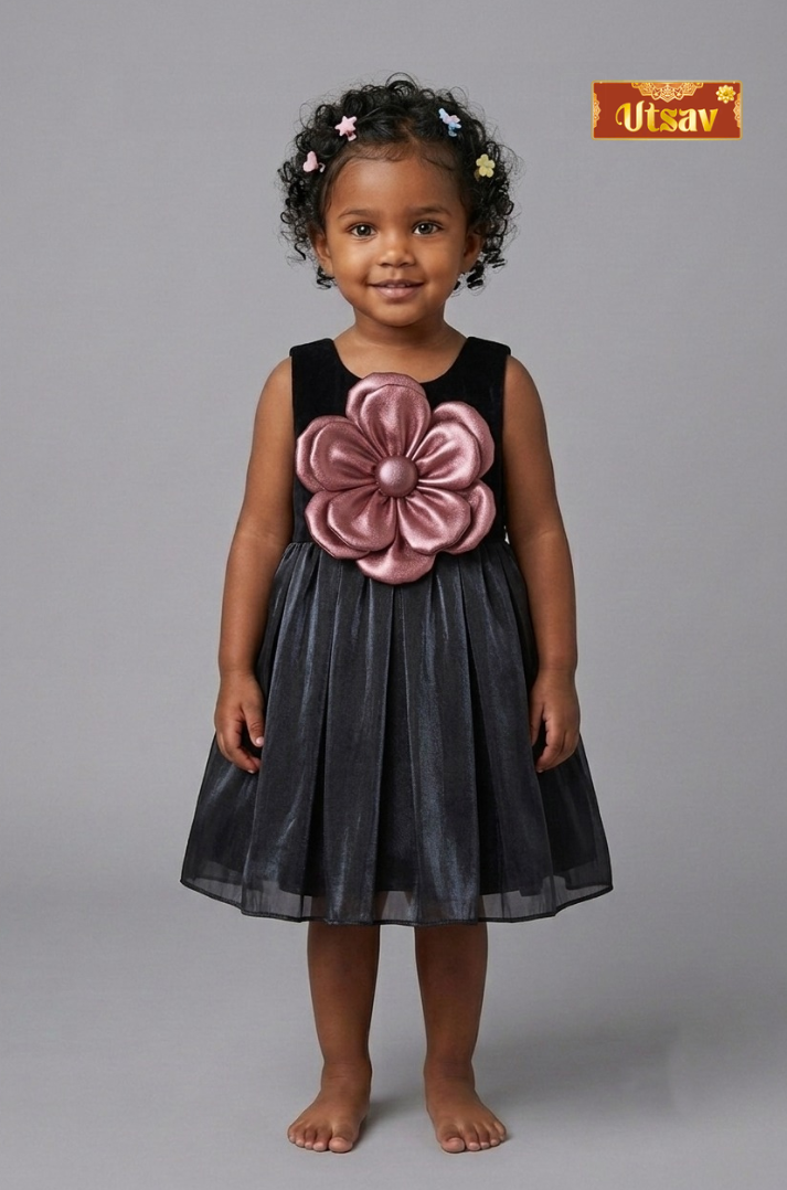 Onyx & Bloom - Black